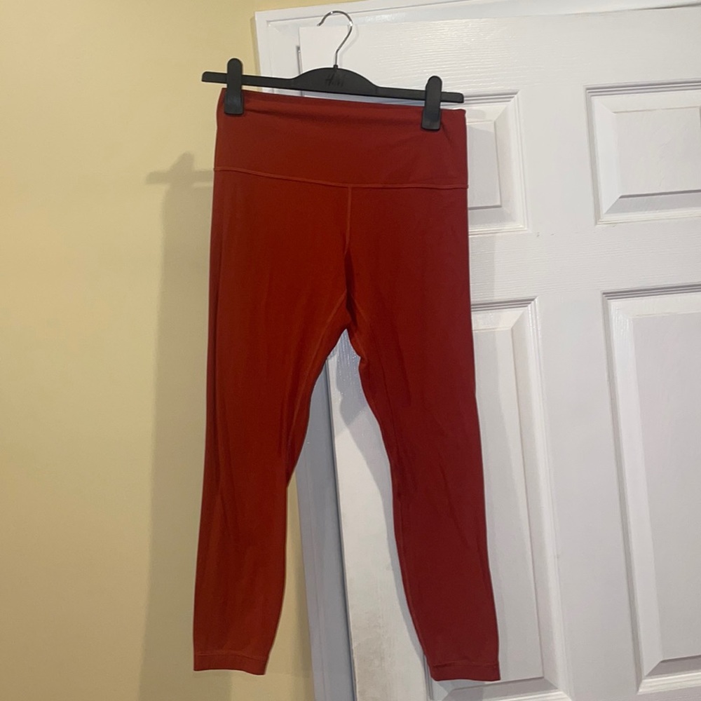 Blood orange lulu lemons